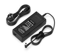 Etssembo 120W Chargeur Ordinateur Portable 19V 6.32A Compatible avec ASUS PA-1121-28 ADP-120RH B A15-120P1A VivoBook Pro 15 N580VD N580V N705UD FX504 UX510UW N752VX N552VX Rog G550 G551 Alimentation