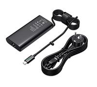 Etssembo 130W Chargeur Dell USB C pour Dell Precision 5550 3550 3561 3560 5750 2in1 Latitude 7410 7310 5320 5310 5420 5510 5511 5520 XPS 15 9500 9575 17 9700 9575 20V 6.5A Type C Adaptateur