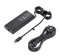 Etssembo 90W Chargeur Dell USB C Ordinateur Portable pour Dell Latitude 3380 3390 3400 3500 5300 5289 5480 5400 5280 5580 7400 7212 7380 7480 7300 7390 7200 7280 2in1 Xps 12 13 LA90PM170 Adaptateur