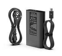 Etssembo Chargeur USB C 65W pour Dell Latitude 5420 5290 7490 5520 5285 5179 5480 5400 5310 5320 5175 5289 7420 7410 7370 7320 7275 7280 XPS 15 12 13 9365 9350 9360 9370 9250 Adaptateur Ordinateur