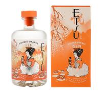 Etsu Double Orange Gin 70cl + Coffret cadeau