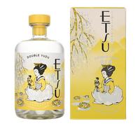 Etsu Double Yuzu Gin 70cl