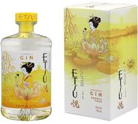 Etsu - Double Yuzu - Gin - Japon - 70cl - 43%
