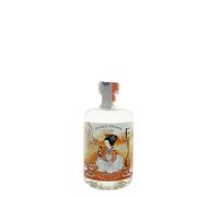 Etsu Gin DOUBLE ORANGE Limited Edition 43% Vol. 0,7l in Giftbox