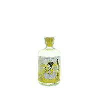 Etsu Gin DOUBLE YUZU Limited Edition 43% Vol. 0,7l in Giftbox