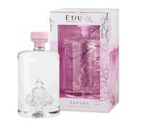 Etsu Japanese Gin SAKURA Limited Edition 43% Vol. 0,7l in Giftbox