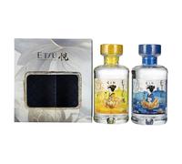 Etsu Japanese Gin Set 43% Vol. 2x0,2l in Giftbox