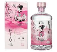 Etsu Japanese SAKURA Gin 43% Vol. 0,7l in Giftbox
