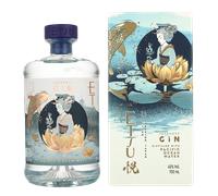 Etsu Pacific Ocean Water Gin 70cl + Coffret cadeau