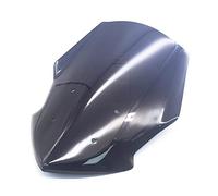 Etsuhiro Déflecteurs Pare-Brise pour Yamaha MT07 FZ07 MT-07 FZ-07 2018-2020 Moto Pare-Brise Déflecteur Pare-Soleil Pare-Brise Extension Becquet Déflecteurs Pare-Brise (Couleur : 2)