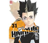 Etsuko; Florian Weitschies Tabuchi Haruichi Furudate Haikyu - Band 31 (Poche)