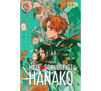 Etsuko Tabuchi Florian Weitschies AidaIro Mein Schulgeist Hanako 22 (Poche)
