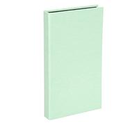 ETSUMI Photo Album Epoca cheki Square corresponding 40-Sheet Green VE-5507