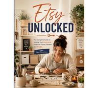 Etsy Unlocked: From Side Hustle to Serious Income