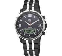 ETT Eco Tech Time EGS-11568-21M Professional Arctica 43 mm Radio-Pilotée Quar...