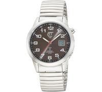 ETT Eco Tech Time EGS-11712-22Z Radio-pilotée Solaire Drive Basic 41mm 5ATM R...