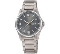 ETT Eco Tech Time EGT-11601-21M Everest Solar radio-pilotée 41mm 10ATM Radio-...