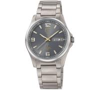 ETT Eco Tech Time EGT-11601-21M Montre homme Everest Solar radio-pilotée