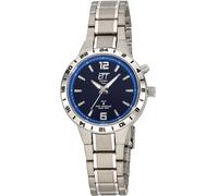 ETT Eco Tech Time Montre pour Femme ELT-11447-31M