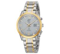 ETT Eco Tech Time Funk-Solar Montre Basic Bicolore EGS-11501-42M