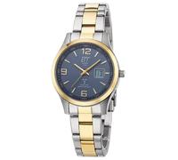 ETT ECO TECH TIME Montre Femme Radio Solaire Gobi Bicolore ELS-11600-32M