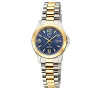 Ett Eco Tech Time Montre Femme Radio-Solaire Gobi Lady Bicolore/Bleu ELS-11677-3