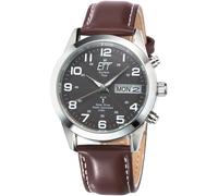 Ett Eco Tech Time Montre Homme À Quartz Solaire Gobi Egs-11251-12L