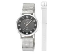ETT Eco Tech Time ELS-11625-22MS Montre femme Atacama Solar radio-pilotée