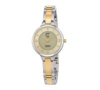 ETT Eco Tech Time Montre pour Femme Titane ELS-12148-61M