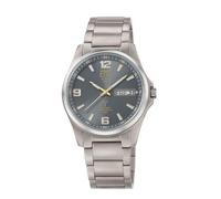 ETT Eco Tech Time EGT-11601-21M Herrenuhr Everest Solar Funkuhr