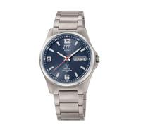 ETT Eco Tech Time Montre pour Homme Titane EGT-11602-31M