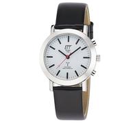 Ett Eco Tech Time Montre Solaire Femme Avec Bracelet En Cuir ELS-11581-11L