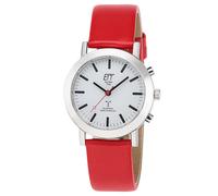 Ett Eco Tech Time Montre Solaire Femme Station Rouge ELS-11582-11L