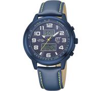 ETT EGS-11450-32L Solaire Drive radiocommandée Hunter II Montre Homme 48mm 10ATM