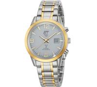 ETT EGS-11501-42M solaire drive radiocommandée Basic Montre Homme 41mm 5ATM