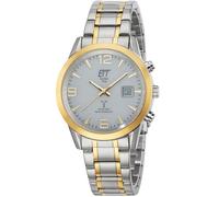 ETT EGS-11501-42M solaire drive radiocommandée Basic Montre Homme 41mm 5ATM