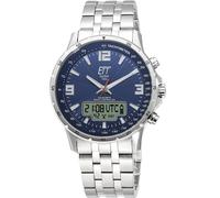 ETT EGS-11552-31M Solaire Drive Radio Controlled Professional Montre Homme