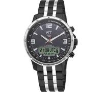 ETT EGS-11568-21M Solaire Drive Radiocommandée Professional Montre Homme