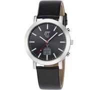 ETT EGS-11578-21L Montre Homme Solaire Radiocommandée 41mm 5ATM