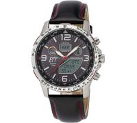 ETT Eco Tech Time Montre pour Homme Titane EGT-11573-21L