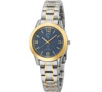 ETT ELS-11506-32M solaire drive radiocommandée Gobi Montre Femme 34mm 5ATM