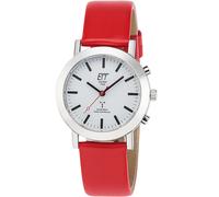 Ett Eco Tech Time Montre Solaire Femme Station Rouge ELS-11582-11L
