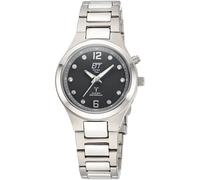 ETT ELT-11466-24M Solaire Drive radiocommandée Everest Montre Femme 34mm 5ATM
