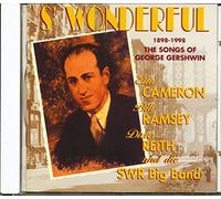 Etta Cameron & Bill Ramsey - S'Wonderful - The Songs Of George Gershwin (CD)
