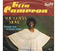 Etta Cameron - You Gotta Move - Barclay - 36.016