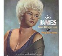 Etta James + Sings for Lovers