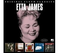 Etta James - Albums Originaux Classiques [5 CD] PRIVATE MUSIC/LEGACY