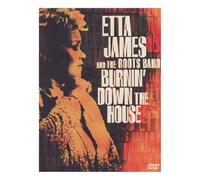 Etta James and the Roots Band – Burnin' Down the House – Import anglais