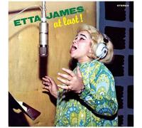 Etta James - At Last [180-Gram Colored Vinyl With Bonus Tracks] [Vinyl] Bonus Tr
