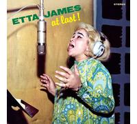 Etta James - At Last [180-Gram Colored Vinyl With Bonus Tracks] [Vinyl] Bonus Tr